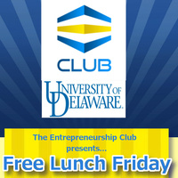 FREE LUNCH FRIDAY