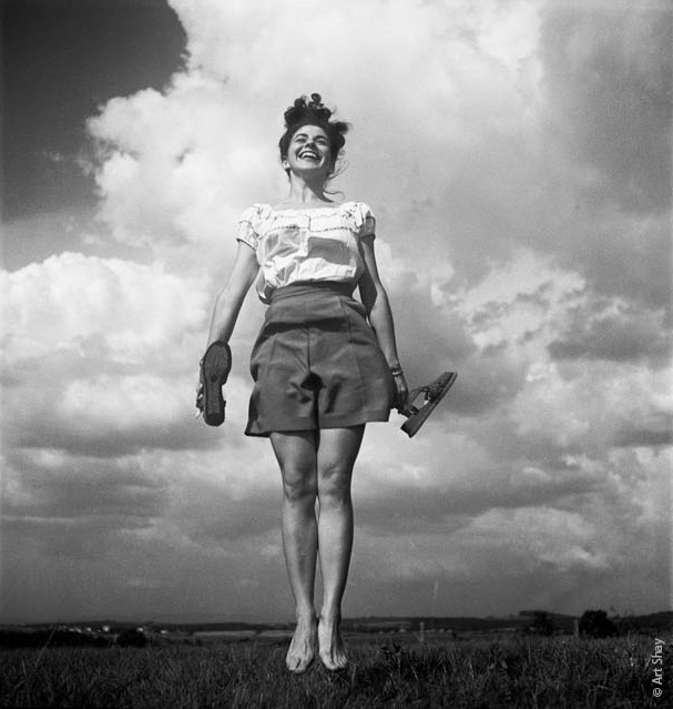My Florence: Photographs by Art Shay