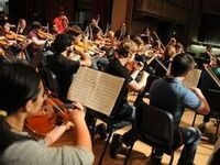 University Symphony Orchestra featuring student concerto competition winners