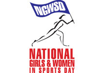 Girls and Women In Sports Day Girls and Women In Sports Day