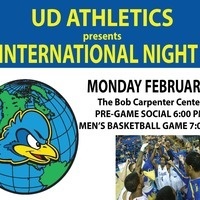 International Night at the Bob