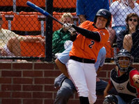 Pacific Softball vs BYU