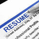 Developing a Professional Profile: Resume/Cover Letter/Reference Workshop