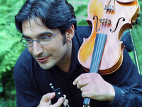 CU Music: Xak Bjerken, piano, with guest violinist