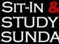 Sit-In & Study Sit-In & Study