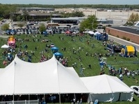 UD Football Spring Game ft. Fandemonium V UD Football Spring Game ft. Fandemonium V