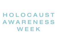 Northeastern's Annual Holocaust Commemoration