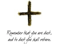 Ash Wednesday Ash Wednesday