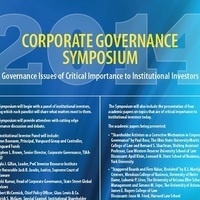2014 Corporate Governance Symposium