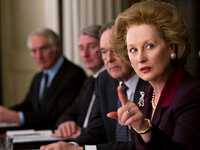 The Iron Lady Film Screening