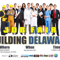 CAREER FAIR: Building Delaware 2014