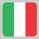 Italian Language Table