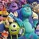 Cards Under the Stars - Monsters University