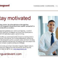 Vanguard Virtual Career Event