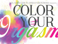 Color Your Orgasm