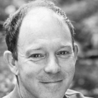 Department of English Faculty Reading and Lecture Series - McKay Jenkins