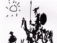 Cervantes Lecture: “Beyond Words: On Cervantes’s Neobaroque”