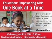 Education: Empowering Girls One Book at a Time