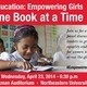 Education: Empowering Girls One Book at a Time