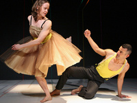 Spring Dance Concert featuring casebolt and smith