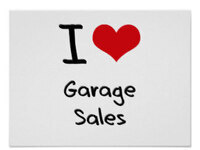 L.O.V.E. Garage Sale