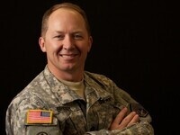 Colloquia Speaker: Colonel Jon Brickey, US Army Assistant Professor