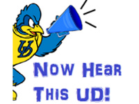 Now Hear This UD! Now Hear This UD!