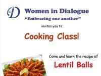 Cooking Class