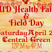 Health Fair and Field Day