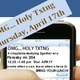 OMG... Holy Txtg
