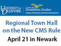 CDS Town Hall: Greater access to needed services in integrated settings CDS Town Hall: Greater access to needed services in integrated settings