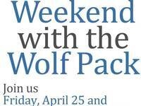 Weekend with the Wolf Pack- Graduate Student Association's Family Day