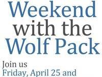 Weekend with the Wolf Pack- Pack Picnic