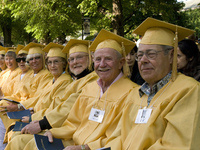 Golden Reunion - Welcome Luncheon & Campus Tour