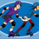 Ithaca Junior Roller International Double-Header Bout