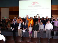 Seventh Annual Hindu Baccalaureate Service