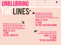 Unblurring the Lines: Individual Sessions
