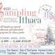 Sampling Ithaca