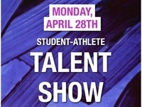 Student Athlete Talent Show Student Athlete Talent Show