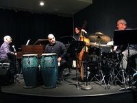 Take 5 Jazz at the Brew