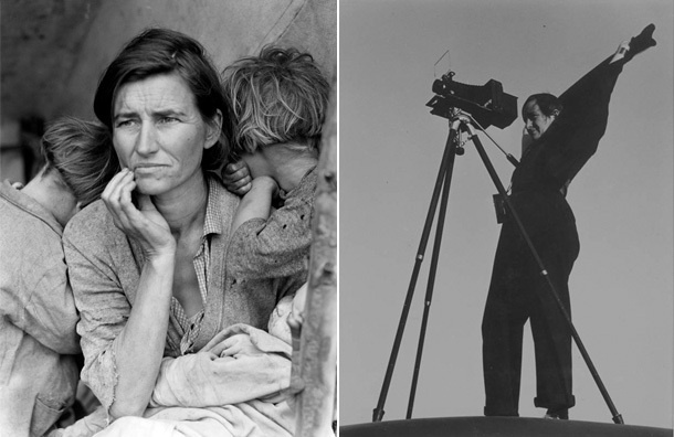 Film Screening, Conversation and Book Signing - Dorothea Lange: Grab a Hunk of Lightning