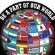 Annual International Dinner in Driscoll!