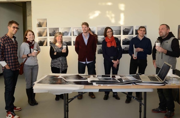 Studio Visit to Mana Contemporary