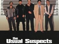 CAL Film Series: "The Usual Suspects" CAL Film Series: "The Usual Suspects"