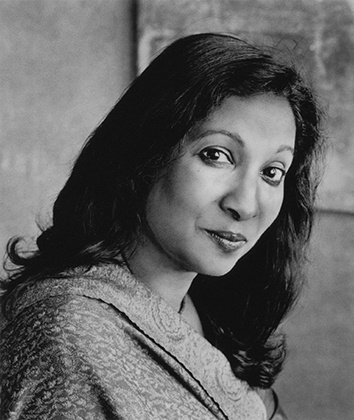 Reading and Discussion: Meena Alexander