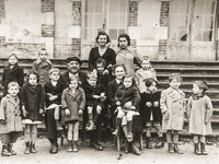 The Children of Chabannes-A magical World War II tale of resilience and love The Children of Chabannes-A magical World War II tale of resilience and love