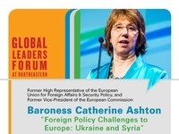 Global Leaders Forum @ Northeastern Global Leaders Forum @ Northeastern