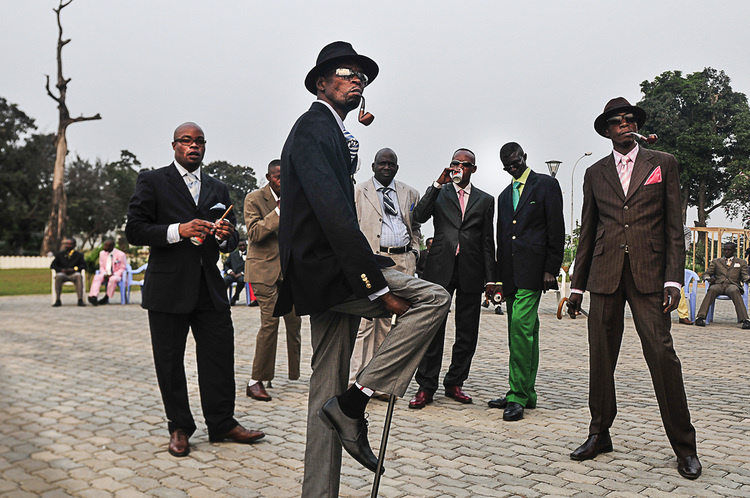 Symposium - Dandy Lion: (Re) Articulating Black Masculine Identity