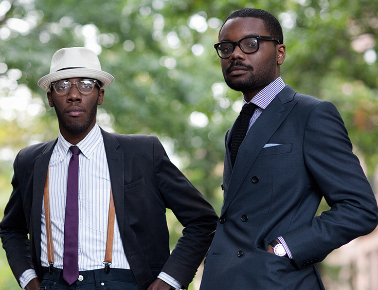 Opening Reception: Dandy Lion: (Re) Articulating Black Masculine Identity