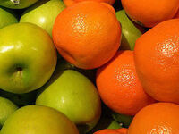 Finals@IMU: Healthy Snacks